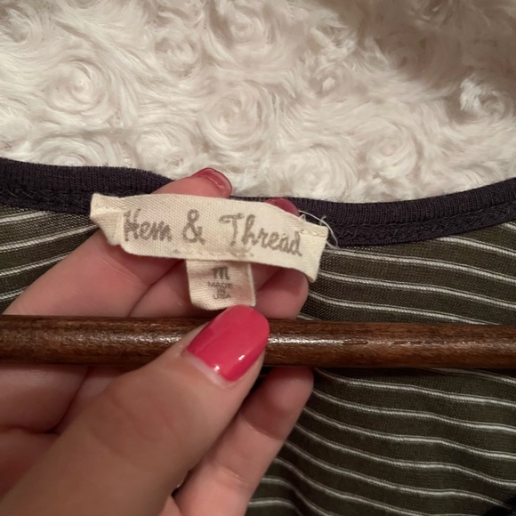 Hem & Thread Tank - Picture 4 of 8